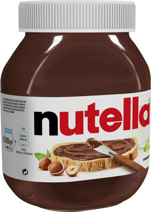 Picture of NUTELLA 6X630G