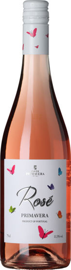 Picture of PRIMAVERA ROSE 11,5% 12X75CL