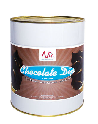 Picture of DOPP CHOKLAD TOP IT 3X3KG