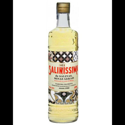 Picture of CACHACA SALINISSIMA OURO 1LIT