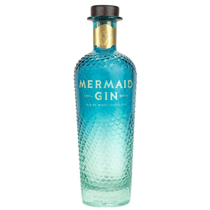 Picture of GIN MERMAID 42% 70CL