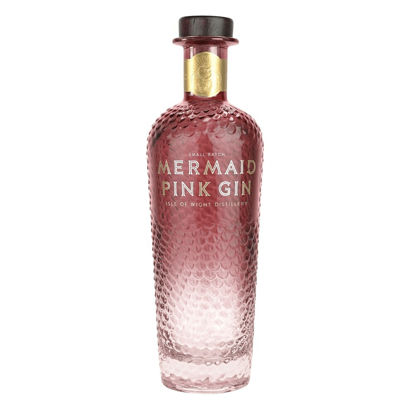 Picture of GIN MERMAID PINK 38% 70CL