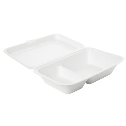 Picture of BOX BAGASSE 2-FACK 5X50ST