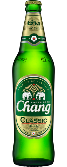 Picture of CHANG BEER 5% 12X62CL