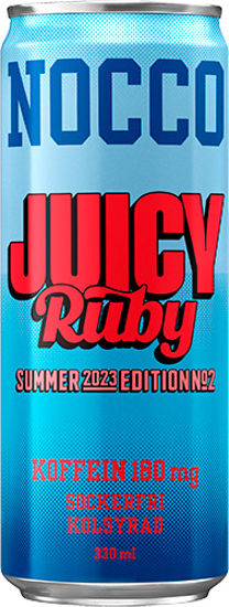 Picture of NOCCO JUICY RUBY BCAA 24X33CL