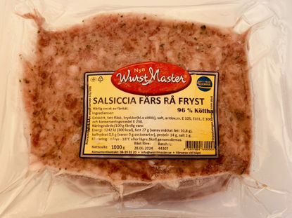 Picture of FÄRS SALSICCIA 5X1KG