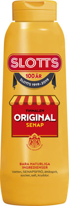 Picture of SENAP ORIGINAL FLASKA 12X450G