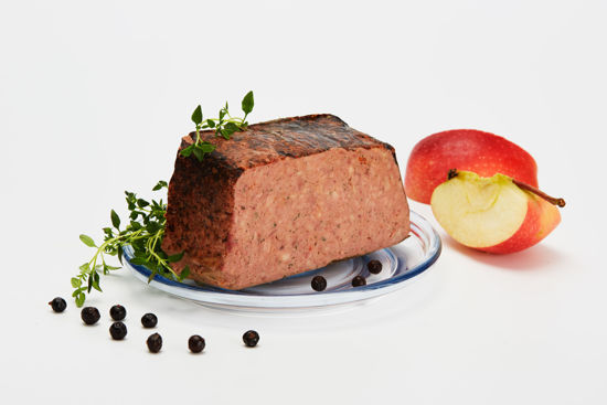 Picture of PATE VILT ÄLG/ÄPPLE EU/NZ1,2KG