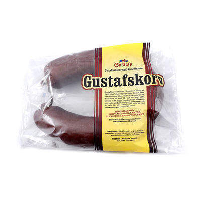 Picture of GUSTAFSKORV RING 1KG