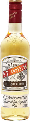 Picture of OP ANDERSSON KRYDD 40% 12X70CL