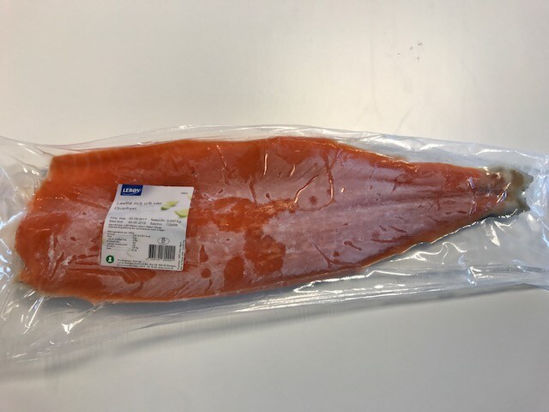Picture of LAXFILE NORSK 1,5-1,8KG/13KG