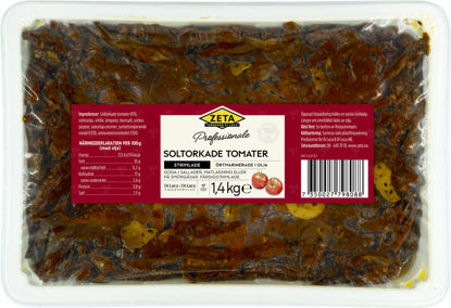 Picture of SOLTORKAD TOMAT STRIML 2X1,4KG