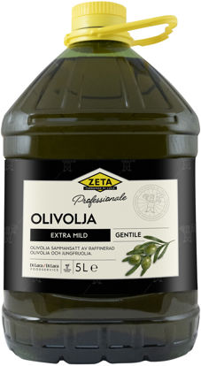 Picture of OLIVOLJA GENTILE EX MILD 2X5L