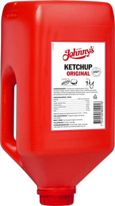 Picture of KETCHUP ORIGINAL BOMB 3 KG