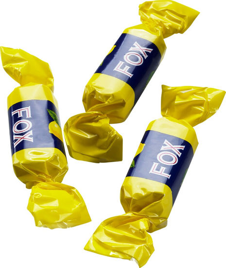 Picture of KOLA CITRON FOX INSLAGEN 1KG