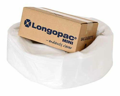 Picture of SÄCKMAGASIN LONGOPAC MINI 1ST