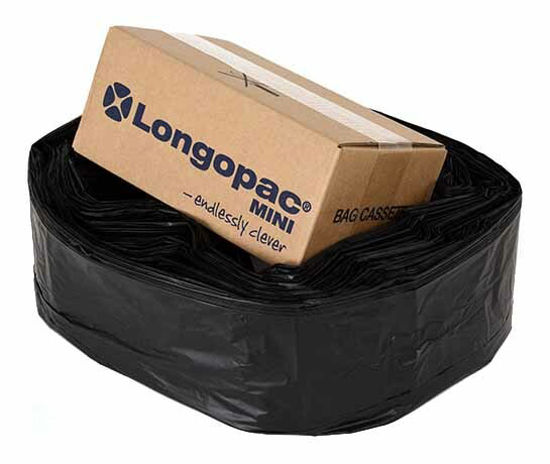 Picture of SÄCKMAGASIN LONGOPAC MINI SVAR