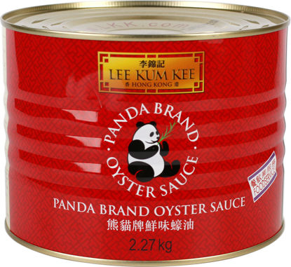 Picture of OYSTER SÅS PANDA 6X2,27KG