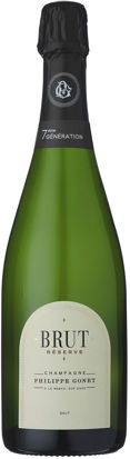 Picture of GONET RESERVE BRUT 6X75CL