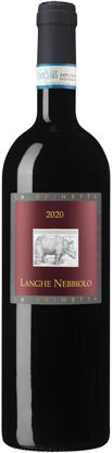 Picture of SPINETTA LANGHE NEBBIOLO 12X75