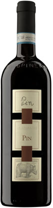 Picture of SPINETTA MONF PIN ROSSO 75CL