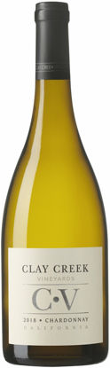 Picture of CLAY CREEK CHARDONNAY 12X75CL