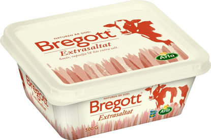 Picture of BREGOTT EXTRA SALT 12X500G