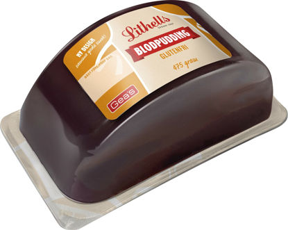 Picture of BLODPUDDING GLF 15X475G