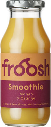 Picture of SMOOTHIE MANGO APELSIN 12X25cl