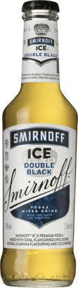 Picture of SMIRNOFF ICE DBL BLACK 24X27,5