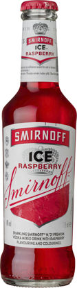 Picture of SMIRNOFF ICE RASPBERRY 24X27,5
