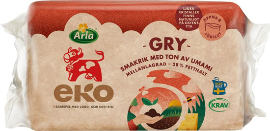 Picture of GRY EKO OST 7X500G