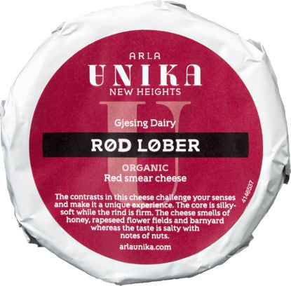 Picture of RÖD LÖBER 3X150G UNIKA