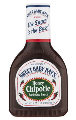 Picture of BBQ SÅS HONEY CHIPOTLE 12X510G