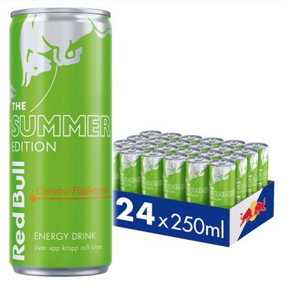Picture of RED BULL CURUBA EDT 24X25CL