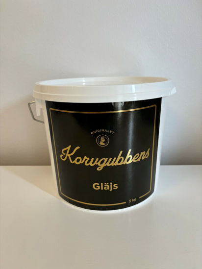 Picture of BBQ GLACE (GLÄJS) 3KG