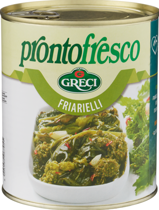 Picture of BROCCOLIRYBS FRIARIELLI 6X750G