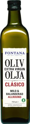 Picture of OLIVOLJA CLASICO X VIRG 6X75CL