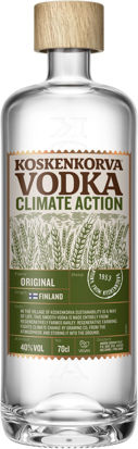 Picture of VODKA CLIMATE ACT 37,5% 6X70CL