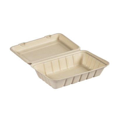 Picture of MEALBOX BRUN 850ML 100ST