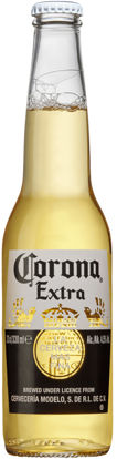 Picture of CORONA EXTRA 4,5% 24X35,5CL