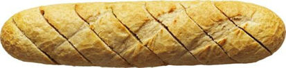 Picture of VITLÖKSBAGUETTE 30X175G