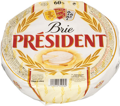 Picture of BRIE 60% 2X1KG