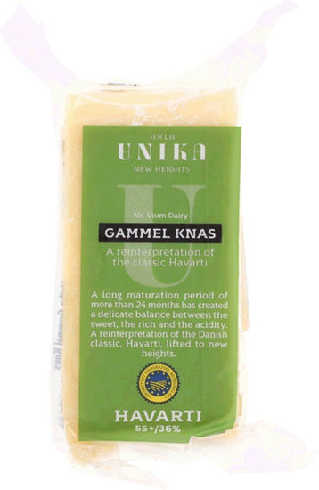 Picture of GAMMEL KNAS 18X475G