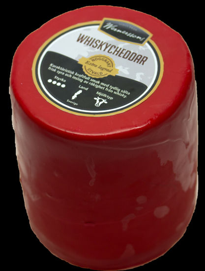 Picture of WHISKEYKUBBE 2KG VAXAD