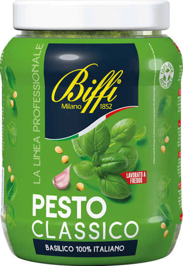 Picture of PESTO GRÖN PET 6X1,5KG