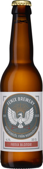 Picture of FENIX BLONDE 4,5% 24X33CL