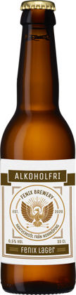 Picture of FENIX 0,0 ALKOHOLFRI 24X33CL