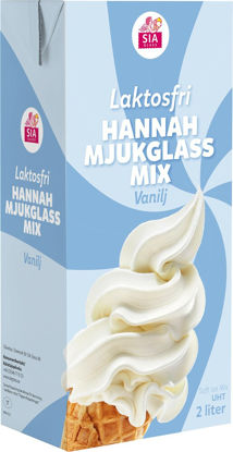 Picture of MJUKGLASSMIX HANNAH L.FRI 6X2L