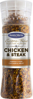 Picture of CHICKEN & STEAK KVARN 6X250G